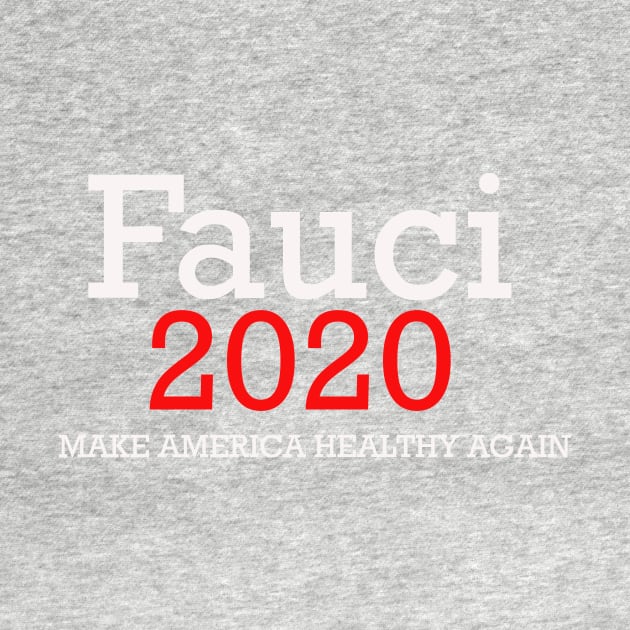 in fauci we trust by MariaB